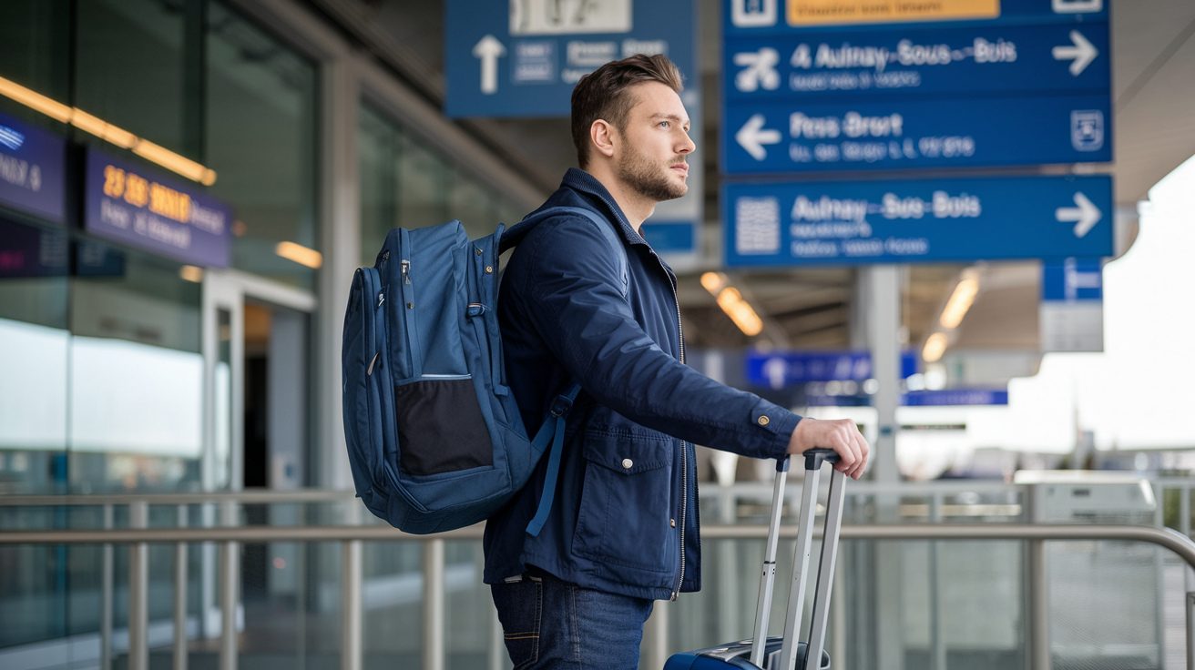 Airport Transfer from Paris Orly Airport to Aulnay-sous-Bois: Your Complete Guide